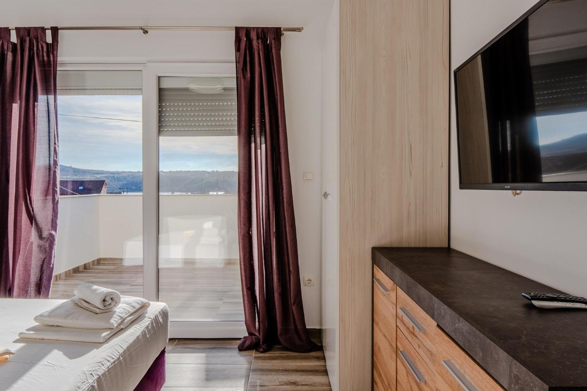 Villa Dalmacija بوسيدارجي المظهر الخارجي الصورة