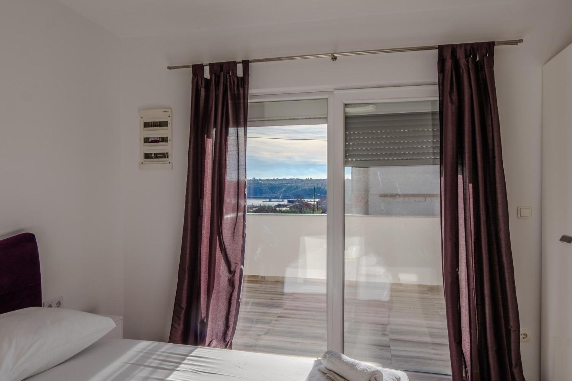 Villa Dalmacija بوسيدارجي المظهر الخارجي الصورة