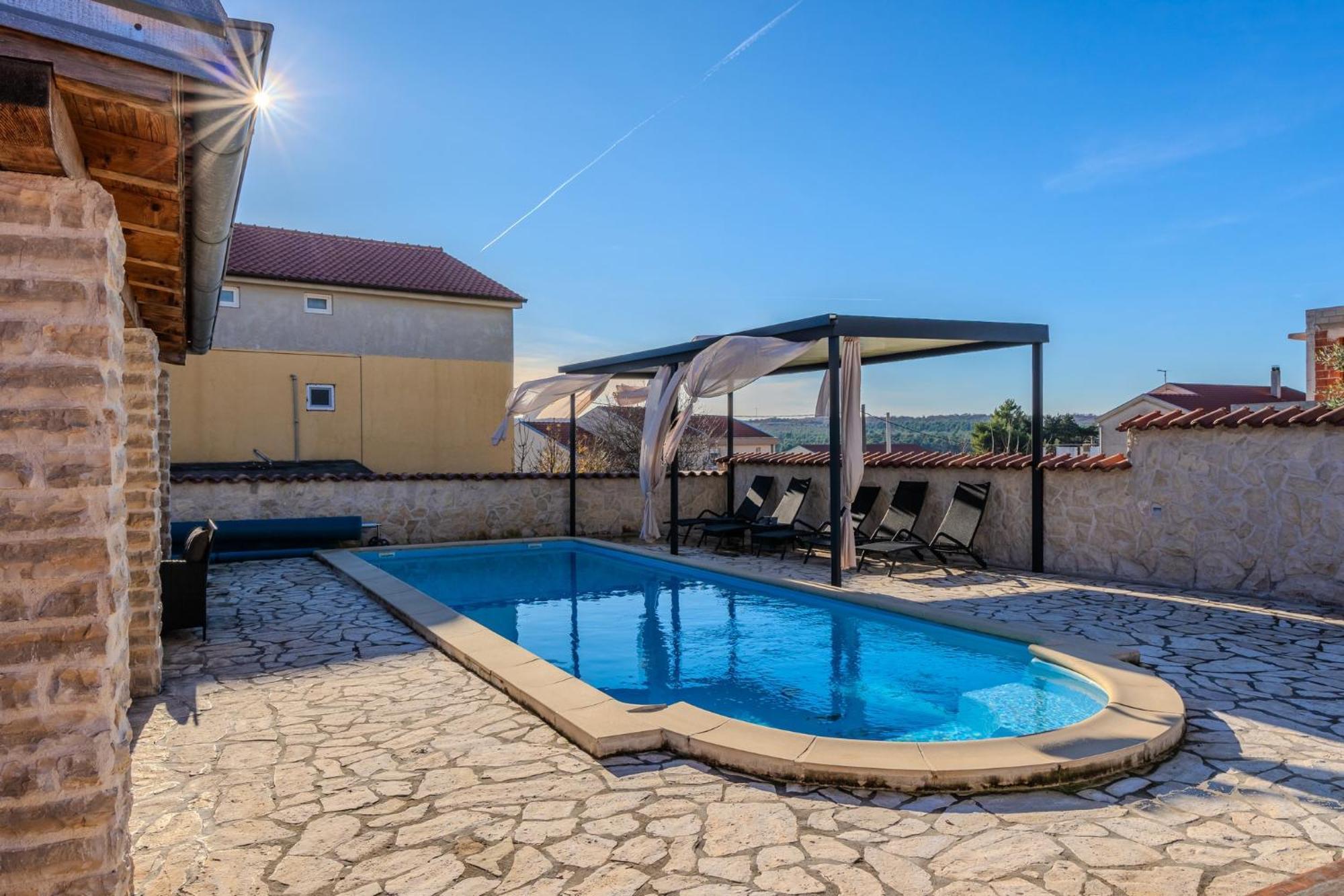 Villa Dalmacija بوسيدارجي المظهر الخارجي الصورة