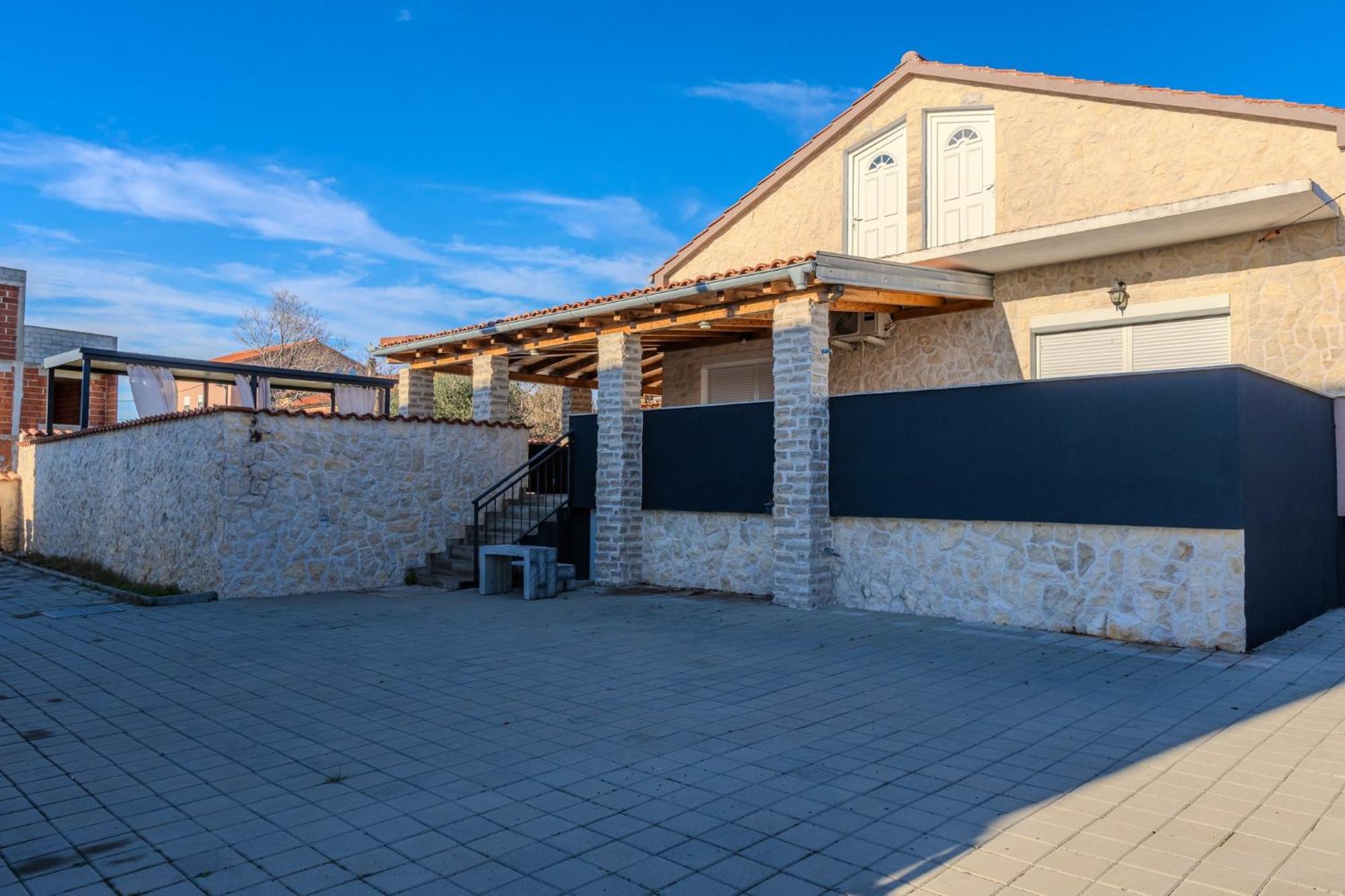 Villa Dalmacija بوسيدارجي المظهر الخارجي الصورة