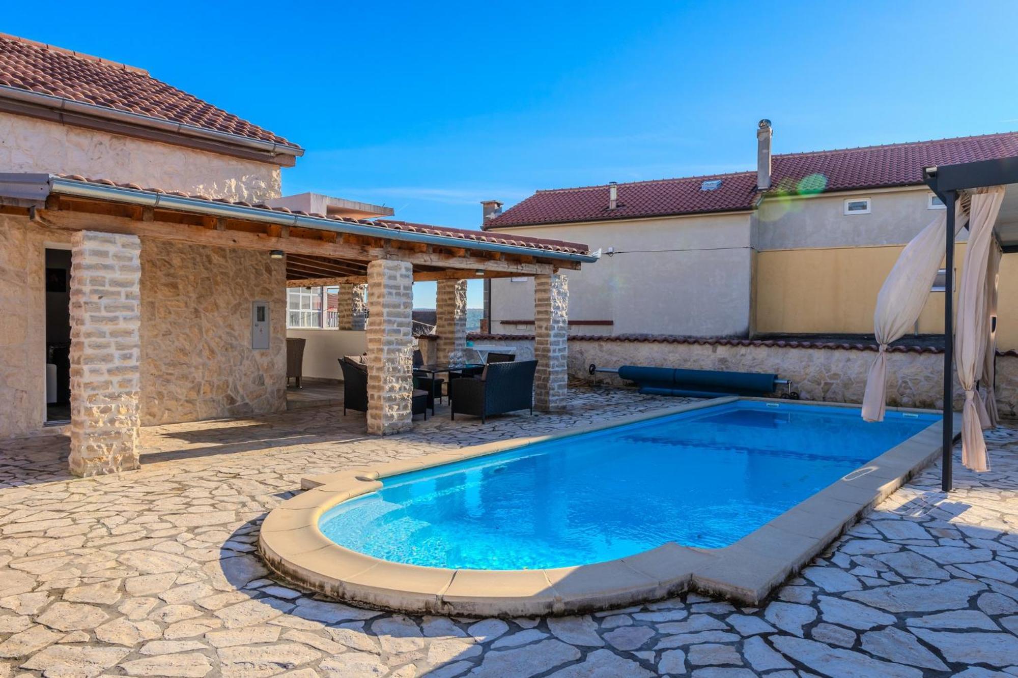 Villa Dalmacija بوسيدارجي المظهر الخارجي الصورة