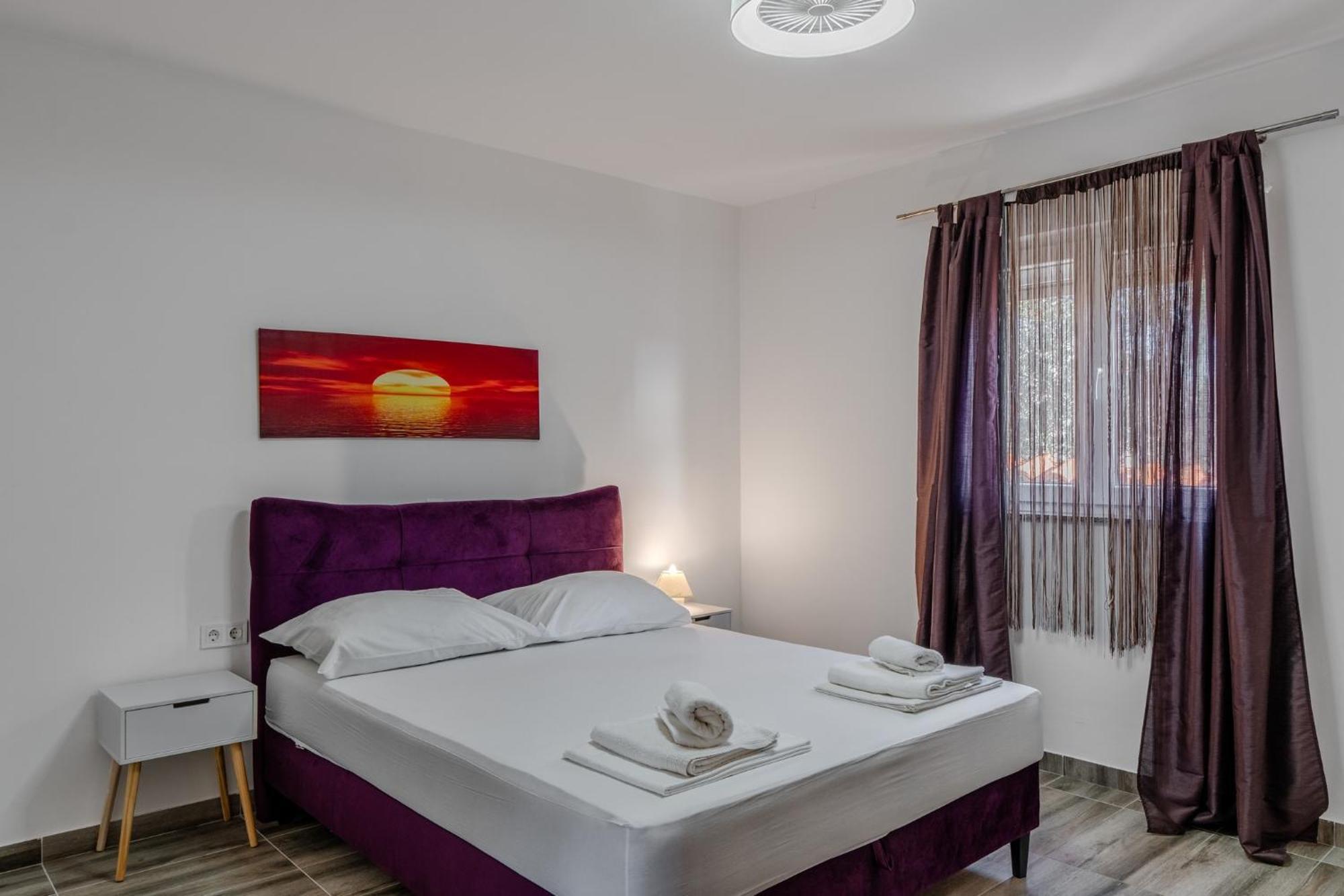 Villa Dalmacija بوسيدارجي المظهر الخارجي الصورة