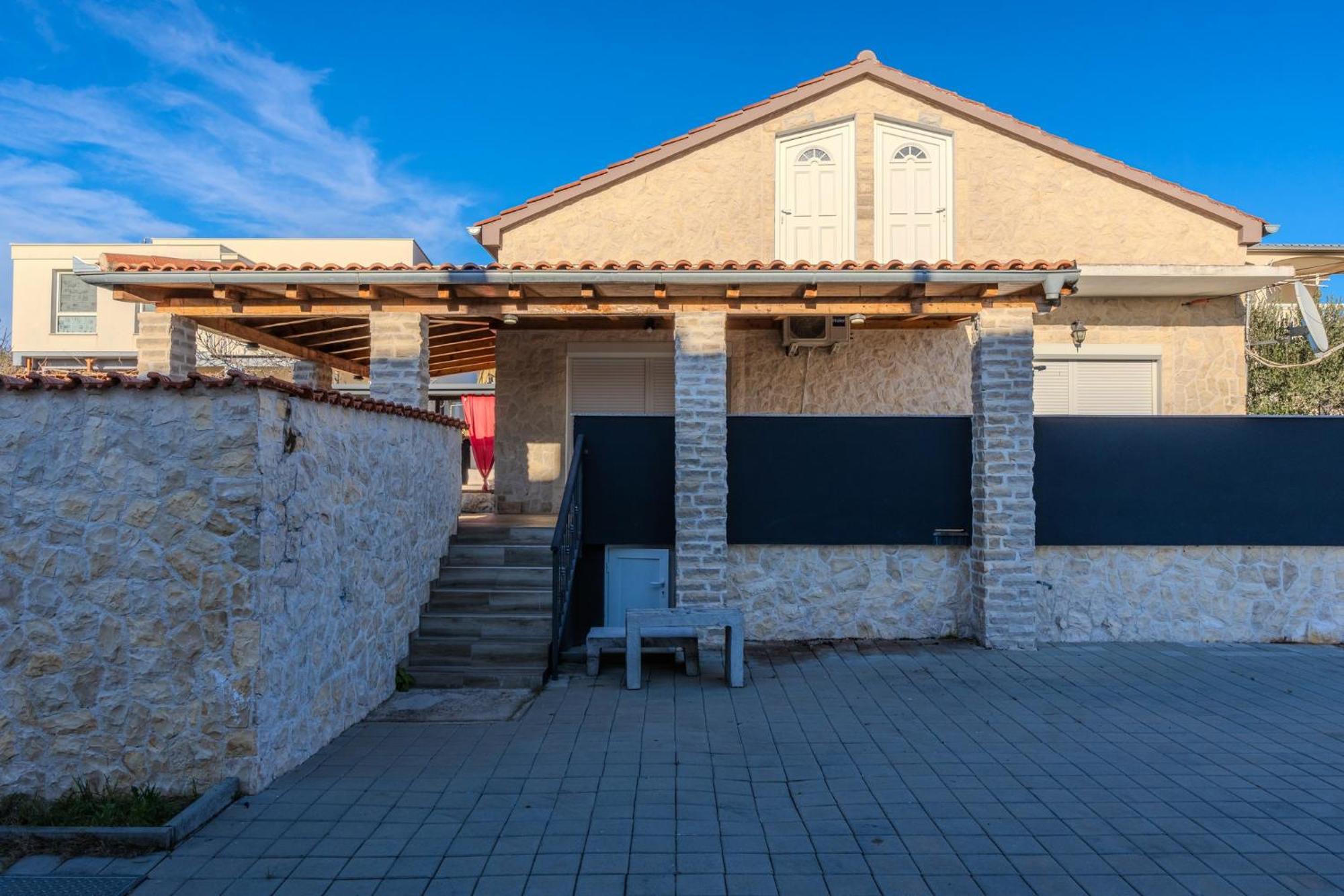 Villa Dalmacija بوسيدارجي المظهر الخارجي الصورة