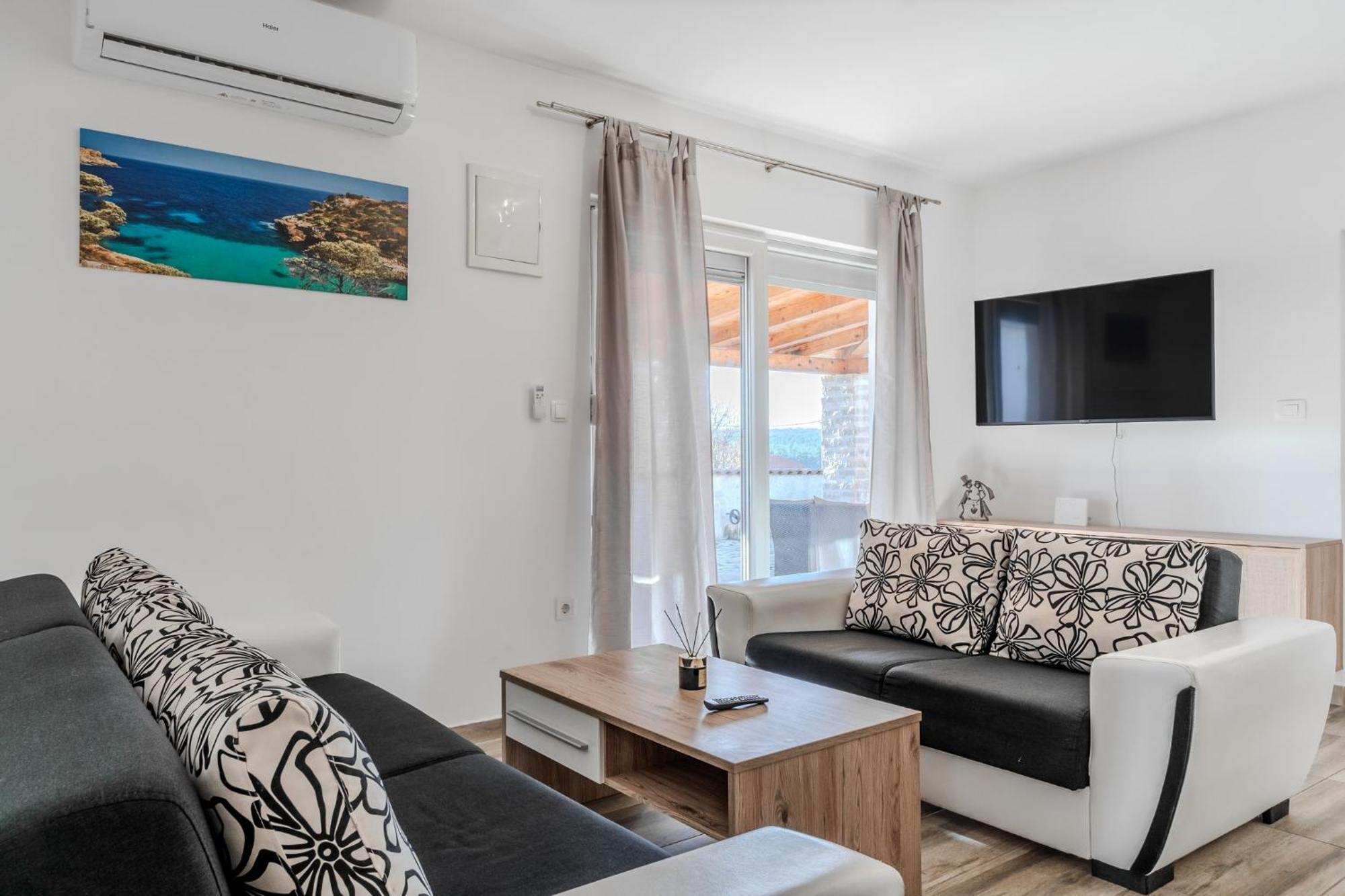 Villa Dalmacija بوسيدارجي المظهر الخارجي الصورة