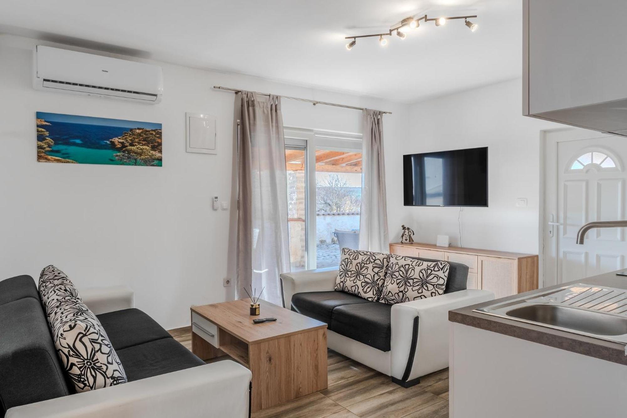 Villa Dalmacija بوسيدارجي المظهر الخارجي الصورة